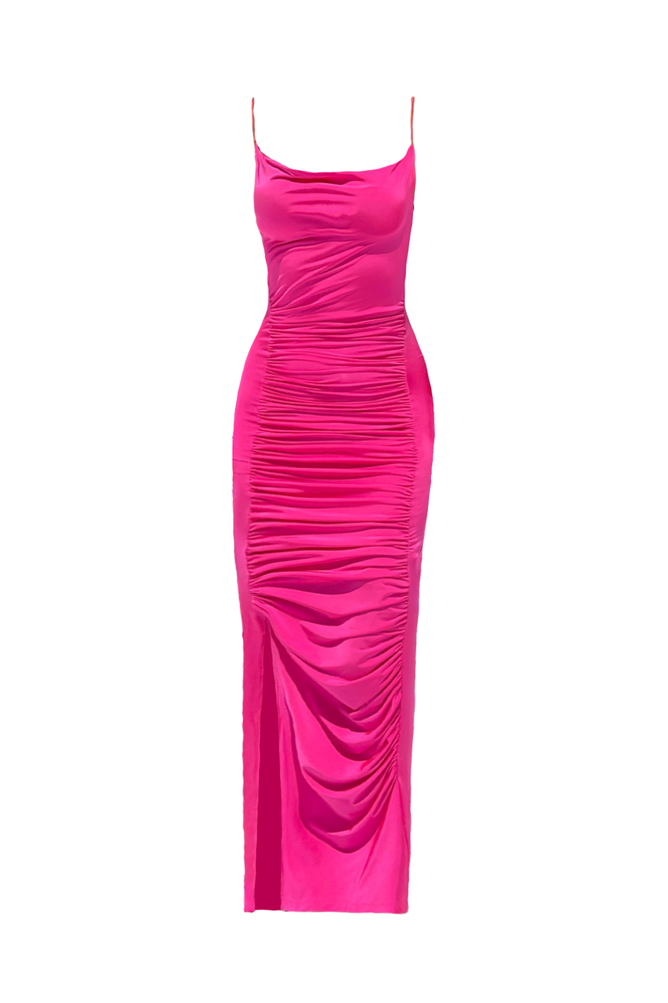 Aryane Pink Dress