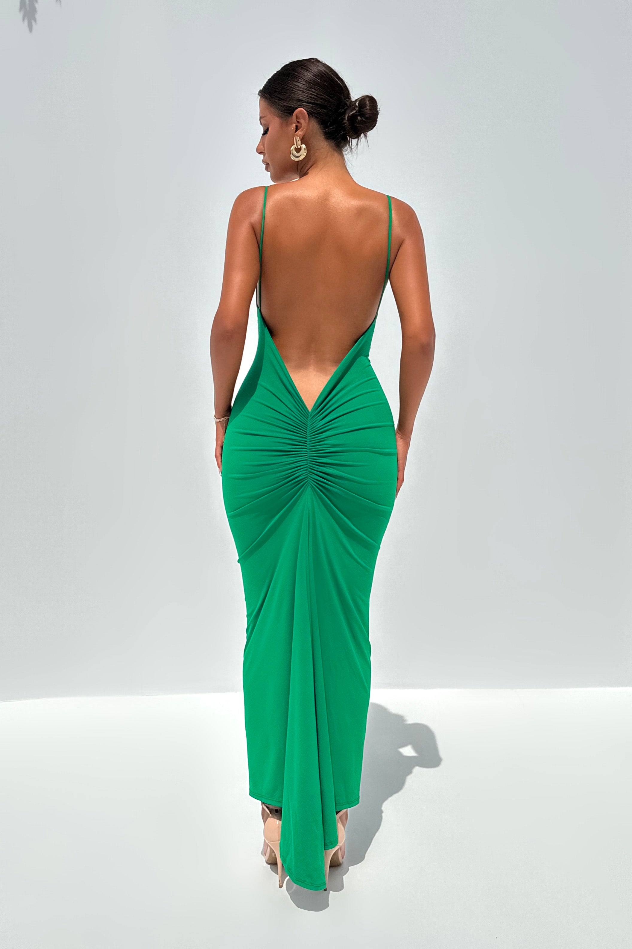 Alexis Green Dress