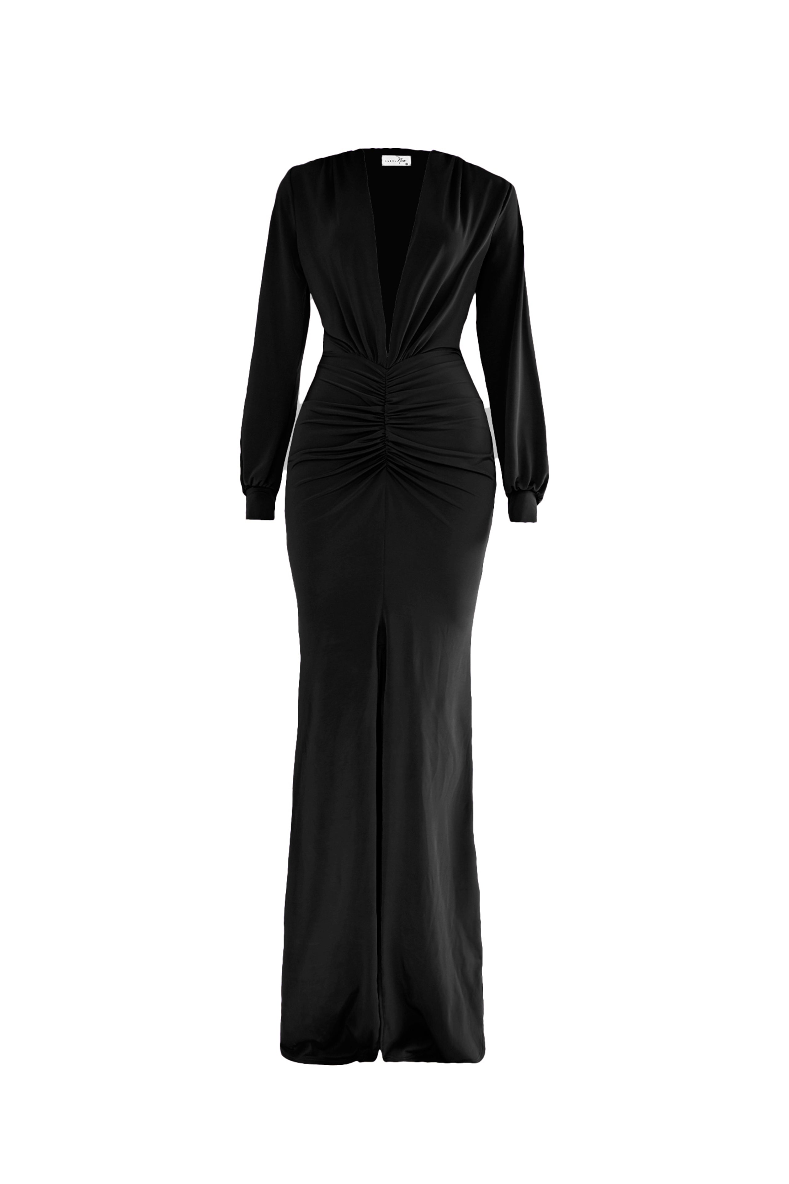 Frida Black Dress