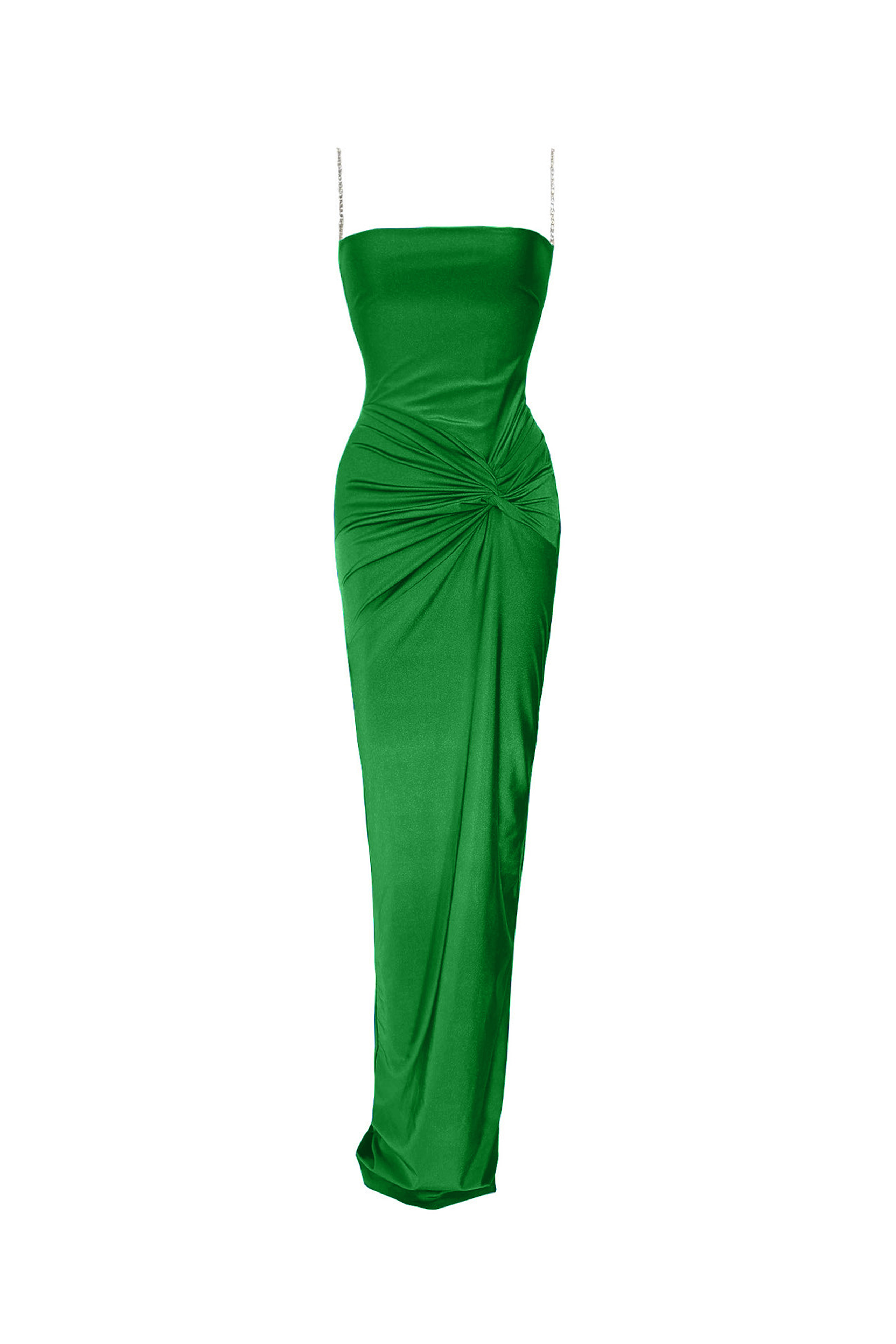 Kaila Light Green Dress
