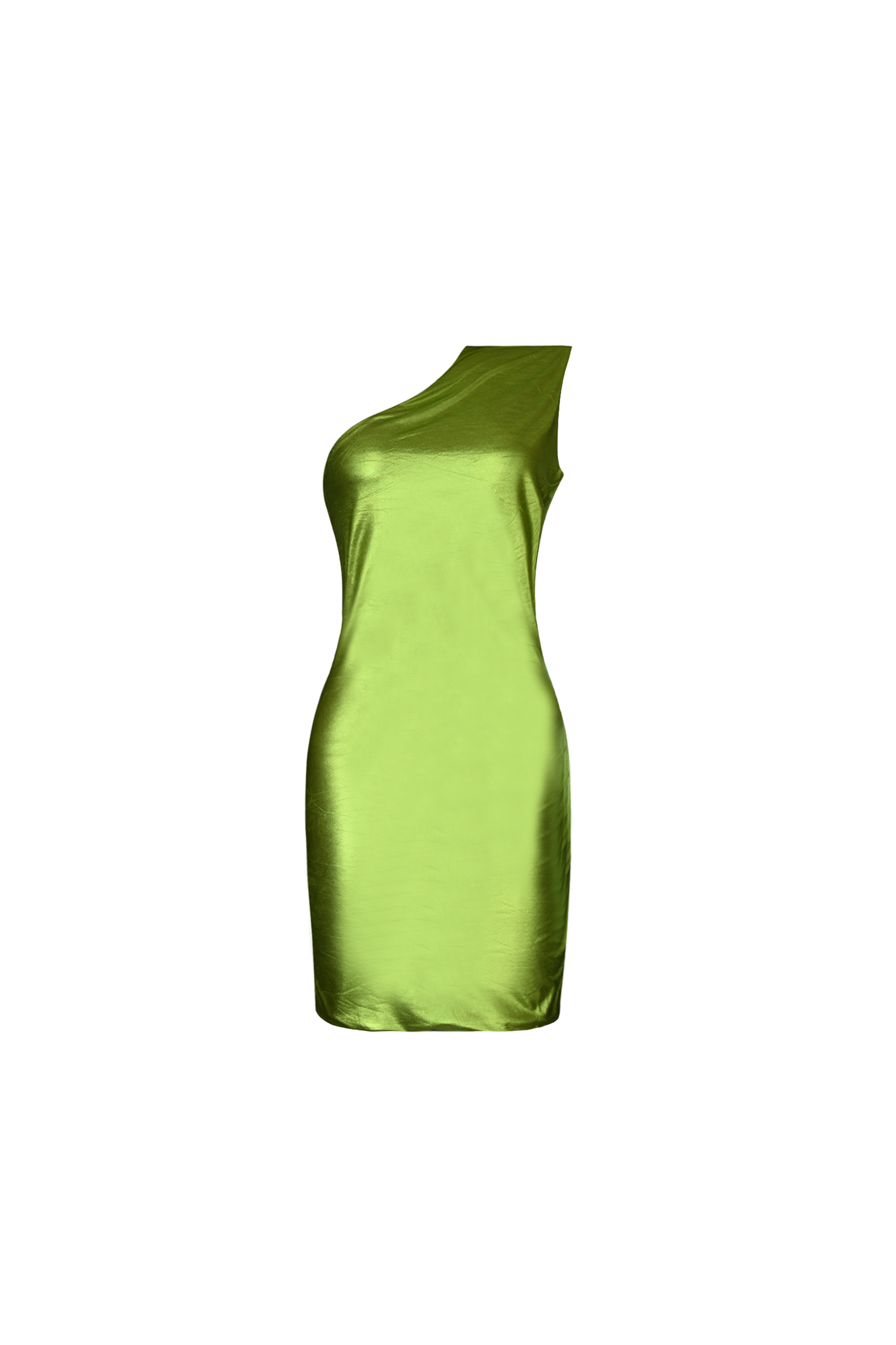 Klea Green Dress