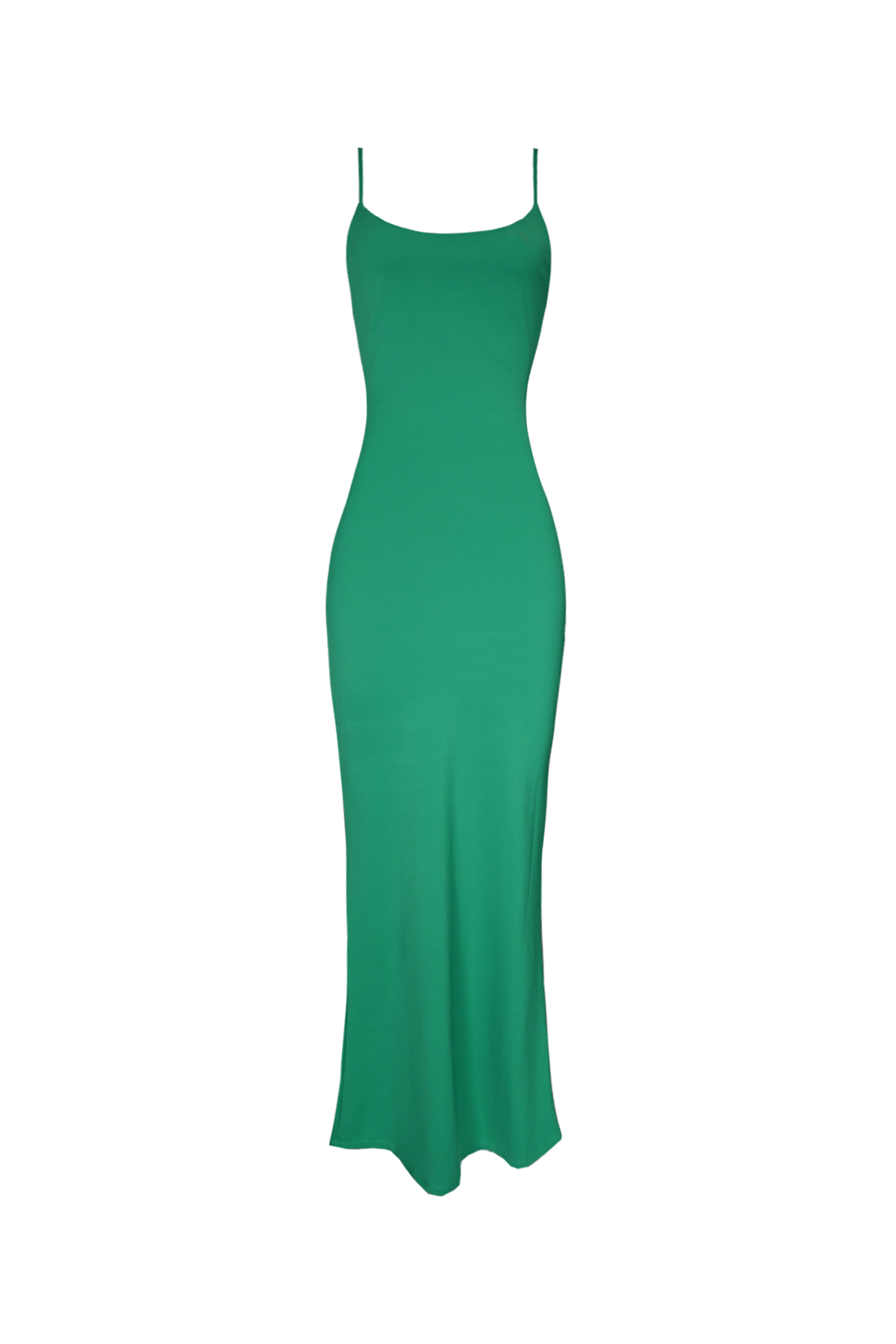 Nelia Green Dress