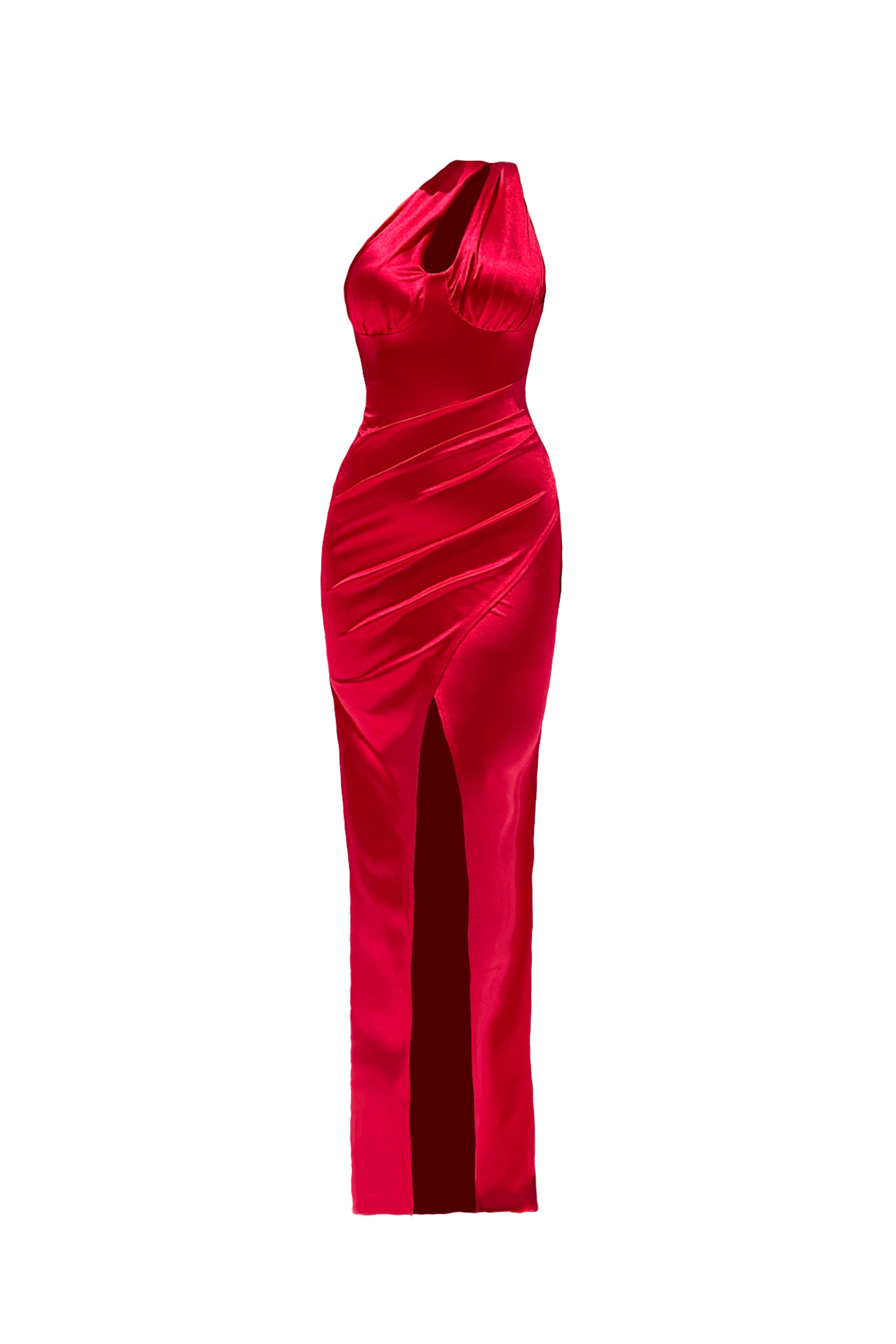 Ryn Red Dress