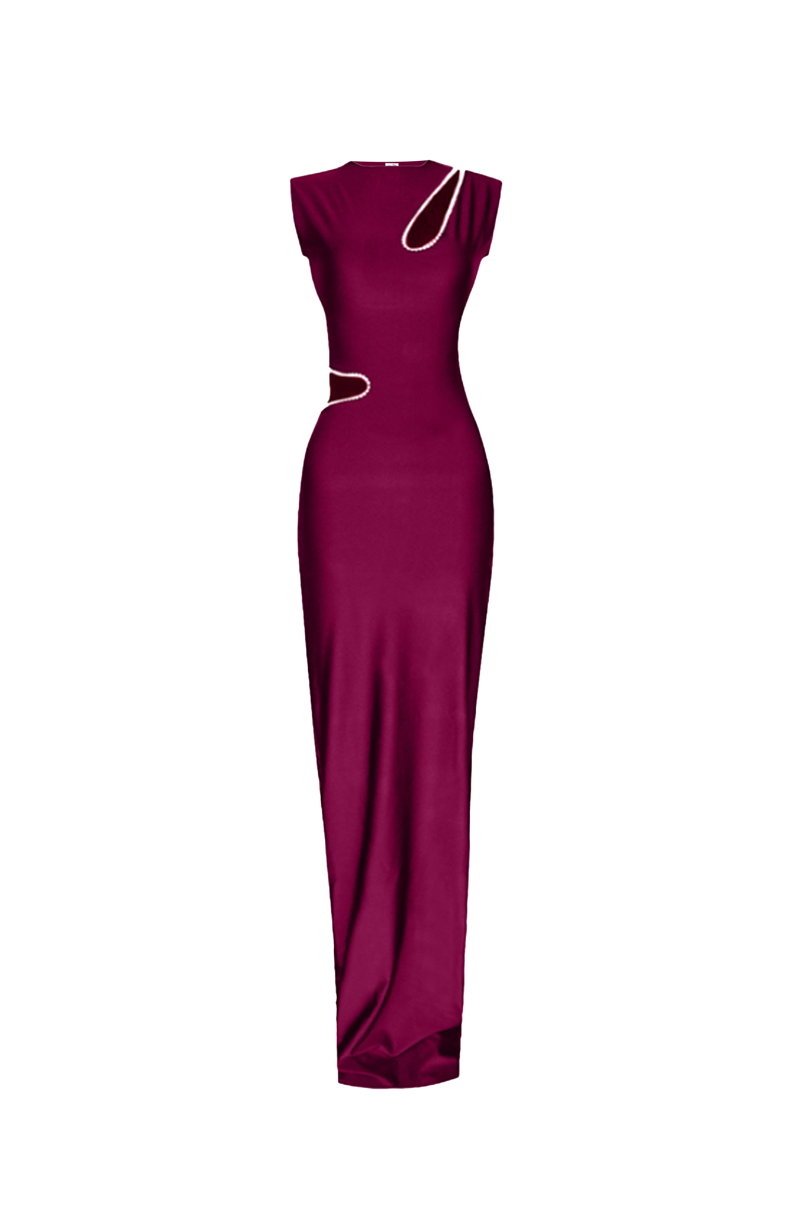 Ziana Berry Dress