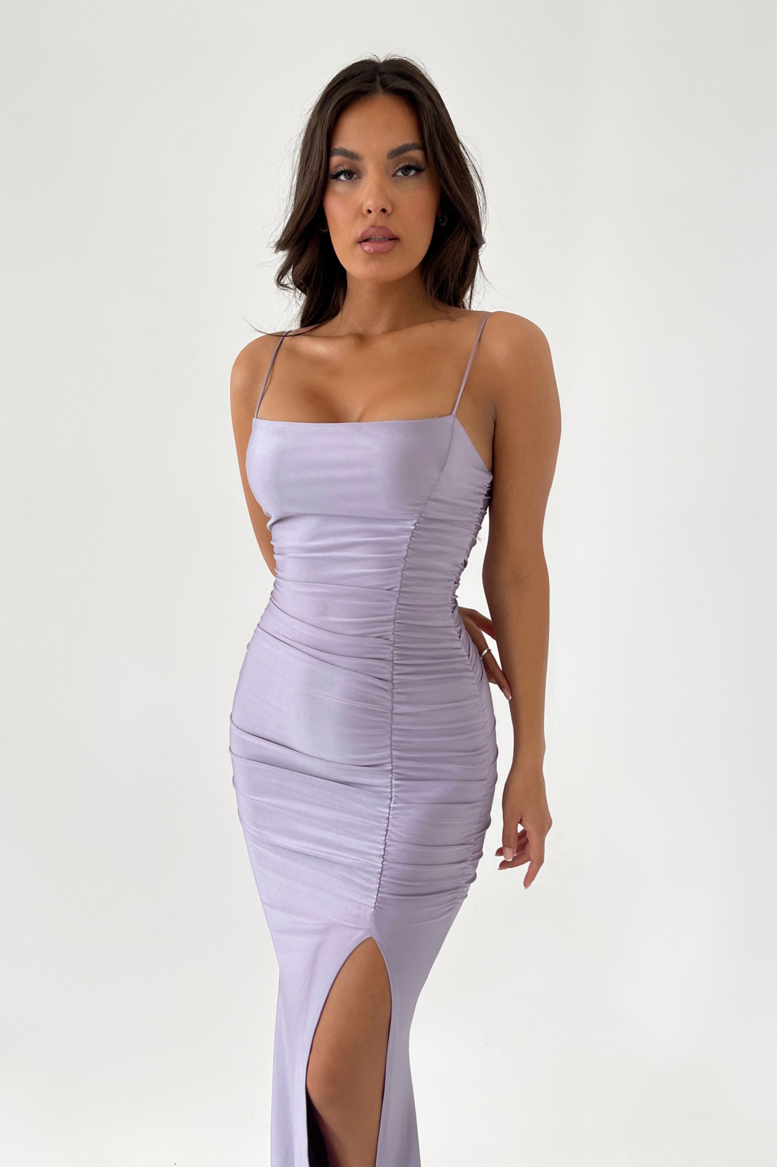 Zeira Lavender Dress