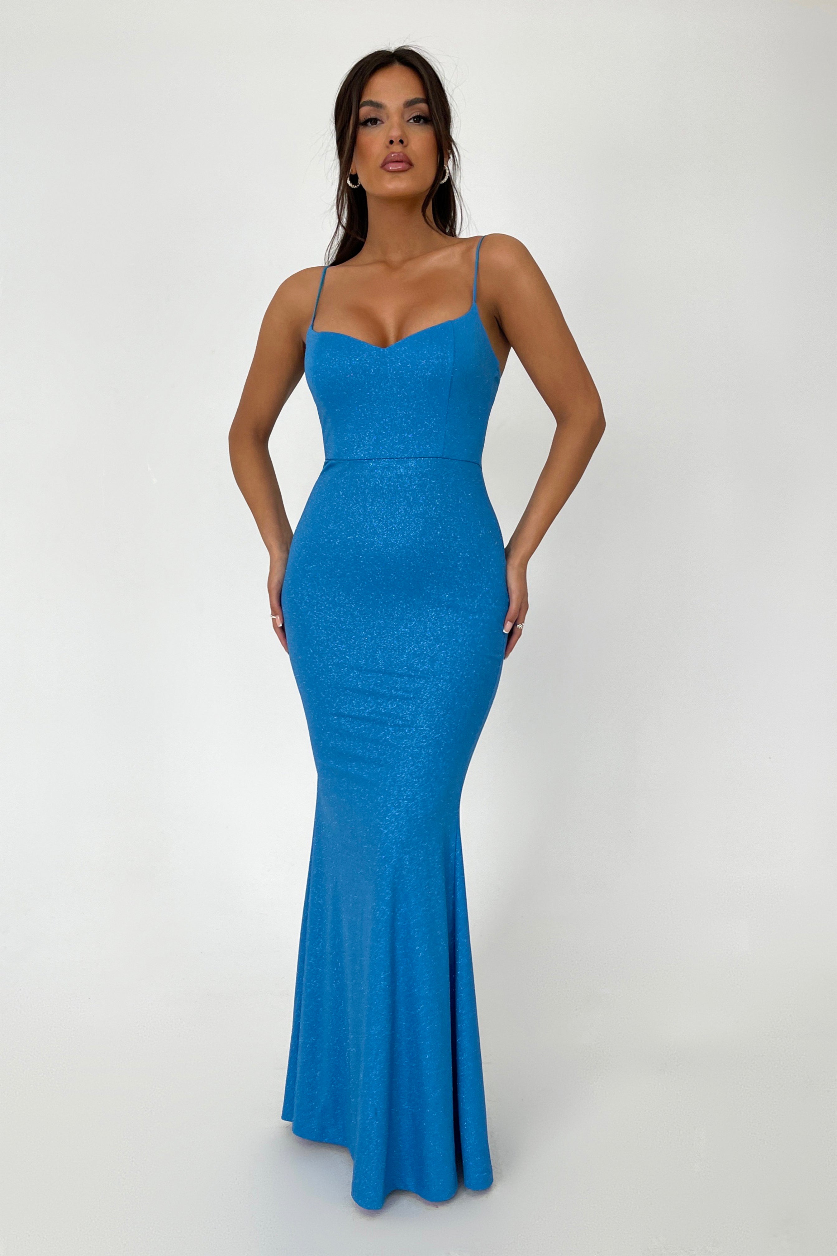 Biula Turquoise Dress