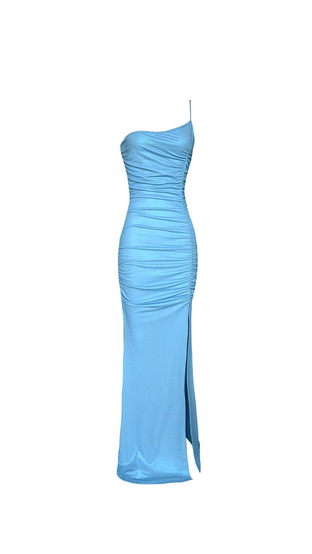 Erilda Turquoise Dress